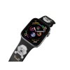 Apple watch řemínek Pudl (Rozměr 42/44/45/46/49mm, barva pásku bílá)