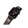 Apple watch řemínek Jorkšírský teriér (Rozměr 42/44/45/46/49mm, barva pásku bílá)
