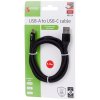 Nabíjecí a datový kabel USB-C (Barva Zlatý)