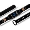 Náhradní náramek Mi band 3/4/5/6/7 Bígl (Barevná varianta Bílá, Pro Přístroj Xiaomi Mi Band 7)