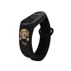 Náhradní náramek Mi band 3/4/5/6/7 Bígl (Barevná varianta Bílá, Pro Přístroj Xiaomi Mi Band 7)
