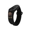 Náhradní náramek Mi band 3/4/5/6/7 Jezevčík (Barevná varianta Bílá, Pro Přístroj Xiaomi Mi Band 7)