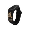Náhradní náramek Mi band 3/4/5/6/7 Německý ovčák (Barevná varianta Bílá, Pro Přístroj Xiaomi Mi Band 7)