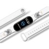 Náhradní náramek Mi band 3/4/5/6/7 Pudl (Barevná varianta Bílá, Pro Přístroj Xiaomi Mi Band 7)