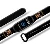 Náhradní náramek Mi band 3/4/5/6/7 Staffbull (Barevná varianta Bílá, Pro Přístroj Xiaomi Mi Band 7)