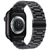 Celokovový řemínek pro Apple Watch 42/44/45/46/49mm (Barevná varianta Stříbrná)