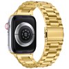 Celokovový řemínek pro Apple Watch 42/44/45/46/49mm (Barevná varianta Stříbrná)