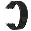 Nylonový řemínek se stahovacím poutkem a sponou pro Apple Watch 38/40/41/42(S10)mm (Barva béžová)