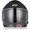 ORIGINE Motocyklová helma SOLID MATT BLACK / velikost XL