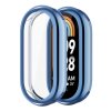 Ochranný metalický kryt pro Mi band 8/9/10 (Barevná varianta Stříbrná)