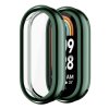 Ochranný metalický kryt pro Mi band 8/9/10 (Barevná varianta Stříbrná)