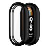 Ochranný metalický kryt pro Mi band 8/9/10 (Barevná varianta Stříbrná)