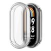 Ochranný metalický kryt pro Mi band 8/9/10 (Barevná varianta Stříbrná)
