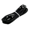 Pletený kabel 3m USB-C na lightning (Barva modrý)
