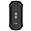 Ochranný kryt se zesílenými rohy pro Mi Band 3/4/5/6 (Barva Tmavě zelený)