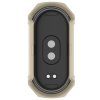 Ochranný kryt se zesílenými rohy pro Mi Band 3/4/5/6 (Barva Tmavě zelený)