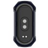 Ochranný kryt se zesílenými rohy pro Mi Band 3/4/5/6 (Barva Tmavě zelený)