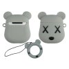 57211 dead mouse grey