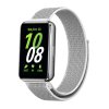 Nylonový řemínek pro Samsung Galaxy Fit 3 (Barevná varianta Šedý)