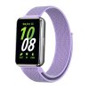 Nylonový řemínek pro Samsung Galaxy Fit 3 (Barevná varianta Šedý)