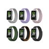 Nylonový řemínek pro Samsung Galaxy Fit 3 (Barevná varianta Šedý)