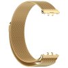 Milánský tah magnetický řemínek pro Samsung Galaxy Fit 3 (Barevná varianta Černý)