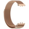 Milánský tah magnetický řemínek pro Samsung Galaxy Fit 3 (Barevná varianta Černý)