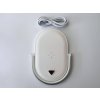 59242 2 3v1 bila stolni lampa s bezdratovou nabijeckou