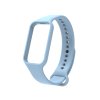 Jednobarevný náhradní náramek Mi Band 8 Active / Redmi Band 2 (Barva náramku Hořčicová)