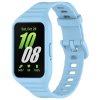Řemínek s pouzdrem pro Samsung Galaxy Fit 3 (Barva náramku Nebesky modrá)