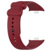 Jednobarevný náhradní náramek Mi Band 8 PRO (Barva náramku Černá)