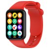 Jednobarevný náhradní náramek Mi Band 8 PRO (Barva náramku Černá)