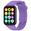 Jednobarevný náhradní náramek Mi Band 8 PRO (Barva náramku Černá)