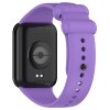 Jednobarevný náhradní náramek Mi Band 8 PRO (Barva náramku Černá)