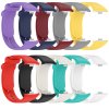 Jednobarevný náhradní náramek Mi Band 8 PRO (Barva náramku Černá)