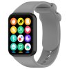 Jednobarevný náhradní náramek Mi Band 8 PRO (Barva náramku Černá)