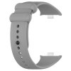 Jednobarevný náhradní náramek Mi Band 8 PRO (Barva náramku Černá)