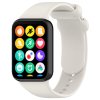 Jednobarevný náhradní náramek Mi Band 8 PRO (Barva náramku Černá)
