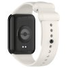 Jednobarevný náhradní náramek Mi Band 8 PRO (Barva náramku Černá)