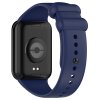 Jednobarevný náhradní náramek Mi Band 8 PRO (Barva náramku Černá)