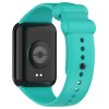 Jednobarevný náhradní náramek Mi Band 8 PRO (Barva náramku Černá)