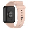 Jednobarevný náhradní náramek Mi Band 8 PRO (Barva náramku Černá)