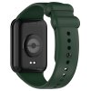 Jednobarevný náhradní náramek Mi Band 8 PRO (Barva náramku Černá)
