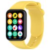 Jednobarevný náhradní náramek Mi Band 8 PRO (Barva náramku Černá)