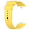 Jednobarevný náhradní náramek Mi Band 8 PRO (Barva náramku Černá)