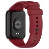 Jednobarevný náhradní náramek Mi Band 8 PRO (Barva náramku Černá)