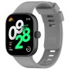Jednobarevný náhradní řemínek Xiaomi Redmi Watch 4 (Barva náramku Béžová)