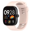 Jednobarevný náhradní řemínek Xiaomi Redmi Watch 4 (Barva náramku Béžová)