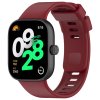 Jednobarevný náhradní řemínek Xiaomi Redmi Watch 4 (Barva náramku Béžová)