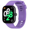 Jednobarevný náhradní řemínek Xiaomi Redmi Watch 4 (Barva náramku Béžová)